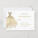 Search for quinceanera rsvp cards Dress