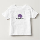 Search for hippopotamus tshirts Purple