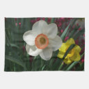 Search for daffodils tea towels White
