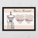 Search for mannequin invitations Bride