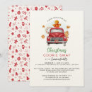 Search for cookie swap christmas invitations Modern