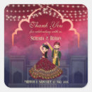 Search for fairy wedding stickers Blue