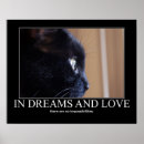 Search for cat dream posters Cute