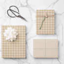 Search for cream beige wrapping paper Country