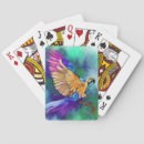 Search for parrot playing cards Birds