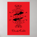 Search for frida kahlo art Black and white