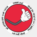 Search for thumbs up stickers Thank you
