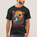 Search for rocket man tshirts Astronaut