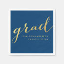 Search for navy and gold napkins Classy