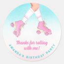Search for skate stickers Pink and blue