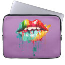 Search for lips laptop cases Kiss