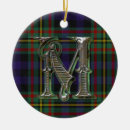 Search for letter m christmas tree decorations Ornate