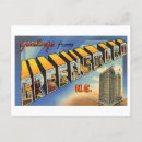 Search for vintage north carolina postcards Large letter