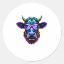 Search for cool cow stickers Cowgirl