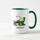Search for fun cartoon family mugs Xmas