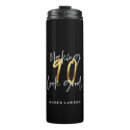 Search for classy travel mugs Typography