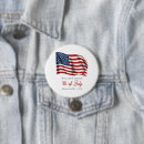 Search for july 4th badges Red white and blue