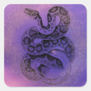 Search for snake stickers Watercolor