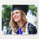 Search for graduation mousepads Graduate