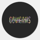 Search for team spirit stickers Mascot