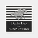 Search for derby napkins Kentucky