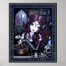 Search for fantasy gothic art posters Fairy