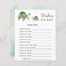 Search for wishes for baby Watercolor