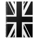 Search for union jack notebooks London