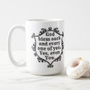 Search for god bless mugs Religion