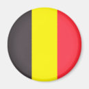 Search for belgian magnets World flags