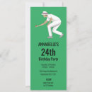 Search for bowling birthday invitations Green