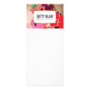 Search for fashioned rack cards Cosmetologist