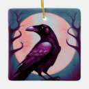 Search for black crows christmas tree decorations Nature