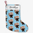 Search for panda christmas stockings Cute