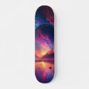 Search for planet skateboards Universe