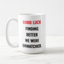 Search for friendship humor mugs Coworker