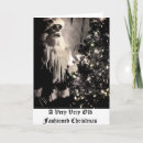 Search for old fashion christmas cards White