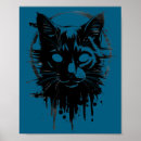 Search for creepy cat posters Horror