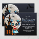 Search for voodoo dolls invitation invitations Scary