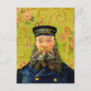 Search for postman postcards Joseph roulin