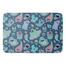 Search for halloween bath mats Scary