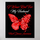 Search for my husband posters Heart