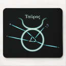 Search for zodiac taurus mousepads Bull