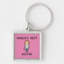 Search for medicine the key rings For her