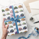 Search for christmas car wrapping paper Truck