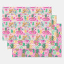 Search for pink lemon wrapping paper Lemons