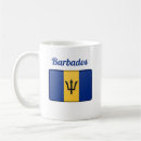 Search for barbados coffee mugs Barbadian