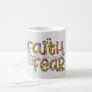 Search for faith quote mugs Bible verse
