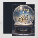 Search for winter ball invitations Wonderland