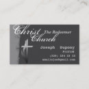 Search for religious easter business cards Cross